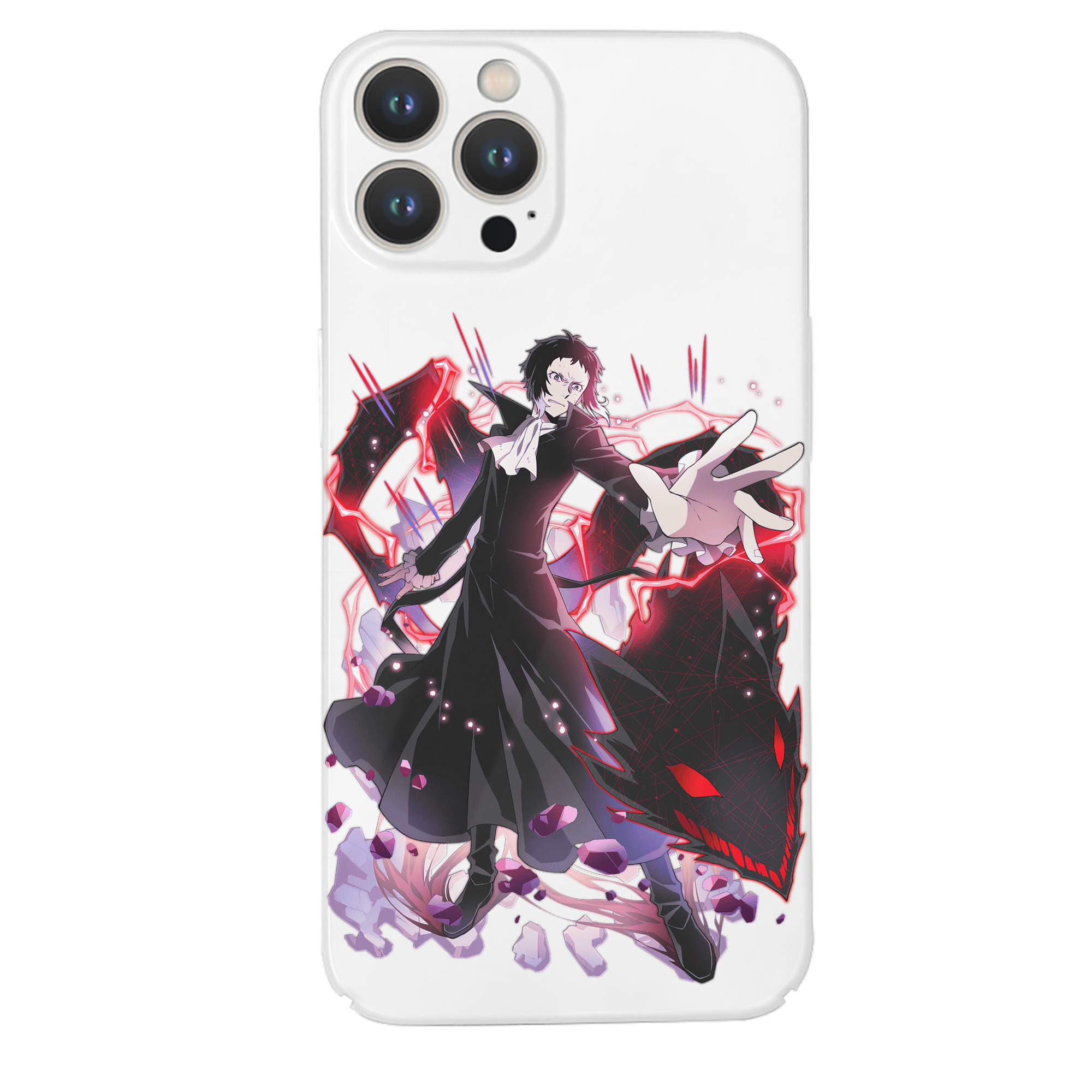 （画像用） 文豪ストレイドッグス Bungo Stray Dogs 【iPhone 14シリーズ対応】ハードケース